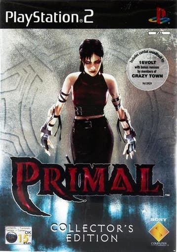 Primal Collectors Edition + OST (PlayStation 2), Verzenden, Gebruikt