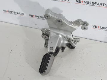 Ducati Multistrada V4S Voetsteun rechts voor, Ophalen of Verzenden, Nieuw