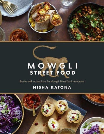 9781848993266 Mowgli Street Food | Tweedehands, Verzenden, Zo goed als nieuw, Nisha Katona