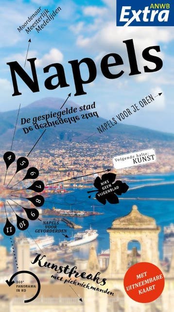 Napels | Frank Helbert; Gabriella Vitiello | Nieuw, Boeken, Ophalen of Verzenden, Nieuw, Frank Helbert; Gabriella Vitiello