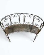 Tuinmeubilair - IJzer, Antiek en Kunst, Curiosa en Brocante