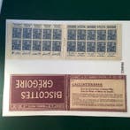 Frankrijk 1934 - Postzegelboekje type Jeanne D.’Arc - MNH -, Gestempeld