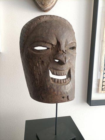 Kanyok-masker - Kanyok - DR Congo (Zonder minimumprijs)