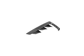Porsche 911 992 GT3 RS Carbon Frunk Louvres – Dry Carbon, Verzenden