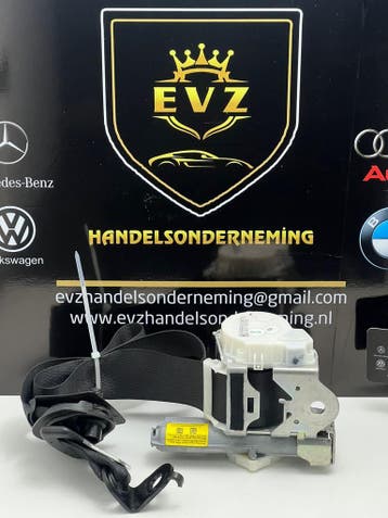 Mercedes CLS-klasse veiligheidsgordel rechts achter bj.2012, Auto-onderdelen, Interieur en Bekleding, Gebruikt, Mercedes-Benz