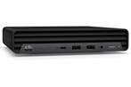 HP EliteDesk 805 G6 Mini | AMD Ryzen 3 PRO 4350GE with, Zo goed als nieuw, HP, SSD, 16 GB