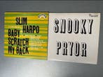 Snooky Pryor and Slim Harpo - Play your blues harmonica son!, Cd's en Dvd's, Vinyl Singles, Nieuw in verpakking