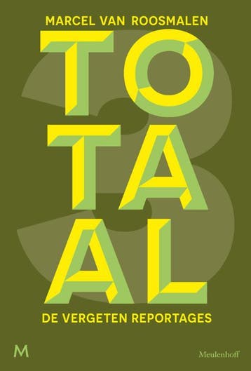 Totaal 3 | Marcel Roosmalen | Nieuw, Ophalen of Verzenden, Nieuw, Marcel Roosmalen