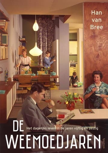 De weemoedjaren - Han van Bree 9789000348039, Boeken, Verzenden, Zo goed als nieuw, Han van Bree