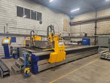 Microstep AquaVut 6001.25WW | 6000 x 2500mm | 2019
