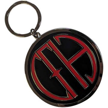 Pantera Cowboys From Hell Emblem Keychain off. merchandise, Verzamelen, Ophalen of Verzenden, Nieuw, Gebruiksvoorwerp