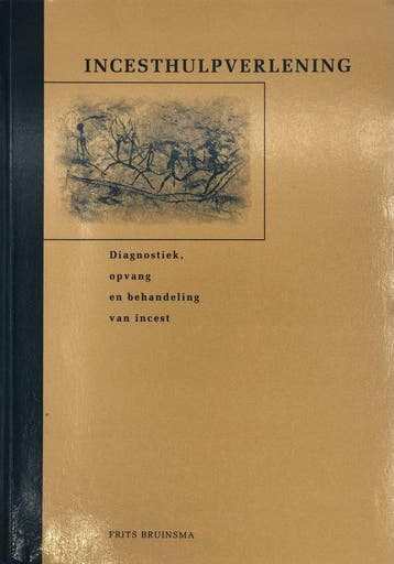 INCESTHULPVERLENING - F. Bruinsma 9789066651098, Verzenden, Gelezen, F. Bruinsma