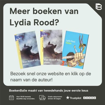 Annie het verhaal van de musical - Lydia Rood 8711000196175, Verzenden, Zo goed als nieuw, Lydia Rood