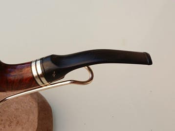 AGE BOGELUND HANMADE IN DENMARK - Pijp - Bruyere, Nieuw