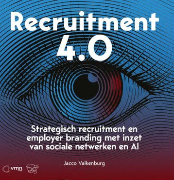 Recruitment 4.0 9789462158375, Boeken, Zo goed als nieuw