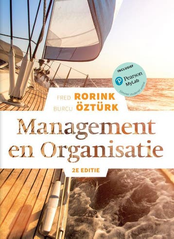 Management en organisatie, 9789043036436, Boeken, Verzenden, Zo goed als nieuw, HBO
