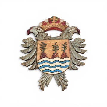 Decoratief ornament - Spanje - heraldiek