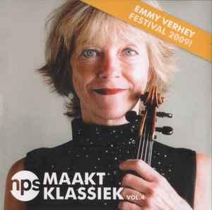 cd - Emmy Verhey - NPS Maakt Klassiek Vol. 4, Verzenden, Zo goed als nieuw