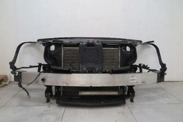 voorste koelradiator versterking Mercedes Benz W251 3.0 CDI, Verzenden, Gebruikt