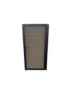 Schuttingdeur Composiet 200x100 Cm, Nieuw
