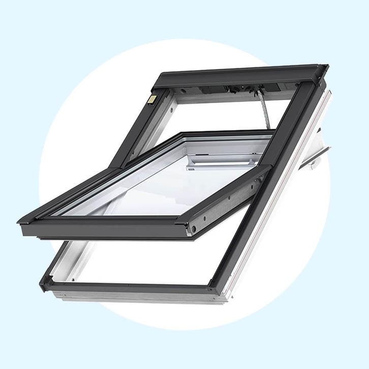 Velux Tuimeldakraam GGL UK08 3070 134x140, Doe-het-zelf en Verbouw, Glas en Ramen, Dakraam, Nieuw, Verzenden