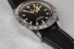 Tudor Black Bay Pro M79470 2023 Full Set, Sieraden, Tassen en Uiterlijk, Horloges | Heren, Overige merken, Staal, Polshorloge