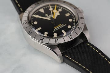 Tudor Black Bay Pro M79470 2023 Full Set, Overige merken, Staal, Polshorloge, Kunststof