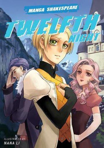 9780810997189 Manga Shakespeare William Shakespeare, Verzenden, Nieuw, William Shakespeare