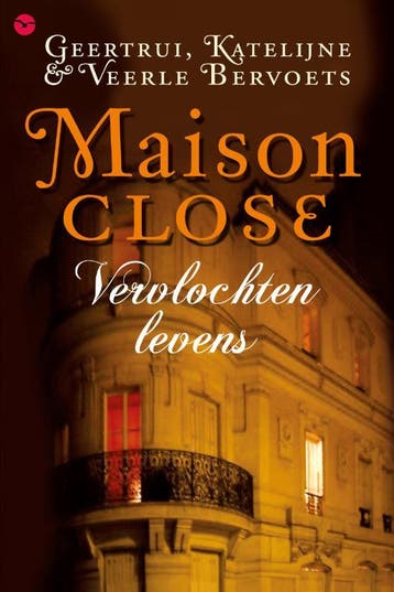 Maison Close 9789057203800 Geertrui Katelijne, Verzenden, Gelezen, Geertrui Katelijne