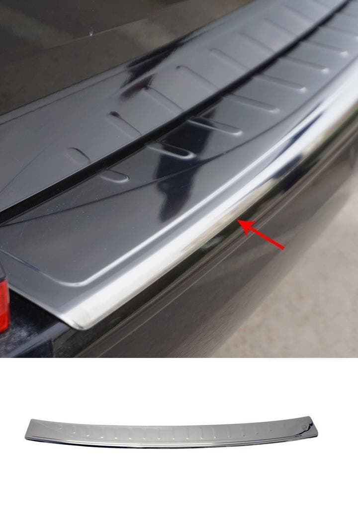 Bumper bescherming voor Volkswagen Transporter T6 / T6.1 / M, Auto diversen, Tuning en Styling, Ophalen of Verzenden