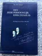 Het Haagse Lissa & Kann 1800-1966 (Den Haag), Verzenden, Drs. P. A. Geljon, 20e eeuw of later, Gelezen