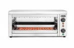 Salamander Met Quartz Infraroodelementen, Hendi, 230v/3645w,, Ophalen of Verzenden, Nieuw in verpakking
