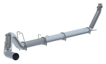 MBRP 2500/3500 Cummins 5in Turbo Back Single Side Exit No, Ophalen of Verzenden, Nieuw