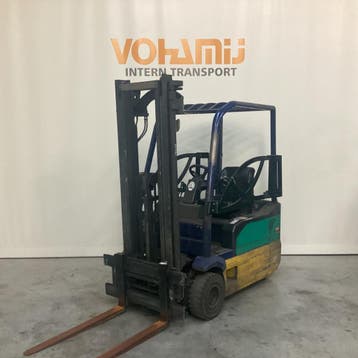 Komatsu FB20M-1R, 1000 tot 2000 kg, Elektrisch, Heftruck, Komatsu