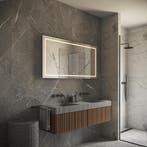 HIPP Design Phantom Rechthoekige LED spiegel - 100 x 70 cm -, Ophalen of Verzenden, Nieuw