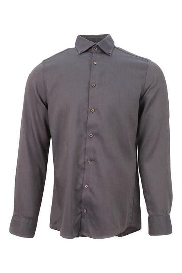Venti Overhemd in maat 40 Blauw, Kleding | Heren, Verzenden, Gedragen, Blauw, Venti