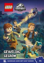 LEGO Jurassic World - Geweldig gegrom / Makkelijk lezen met, Boeken, Verzenden, Zo goed als nieuw