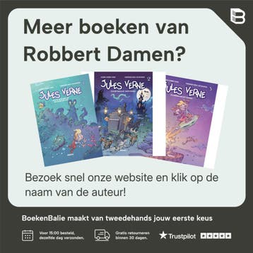 Calamity Jane / AVI strips - Robbert Damen 9789048737222, Verzenden, Zo goed als nieuw, Robbert Damen