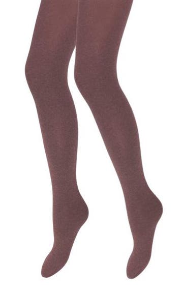 Panty - 60 denier - Bordeaux melange, Verzenden, Nieuw