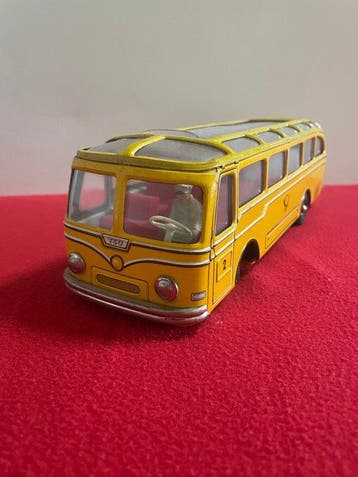 TippCo - Speelgoed bus Raro Autobus Tippco (TCO) - Anni 50, Antiek en Kunst, Antiek | Speelgoed