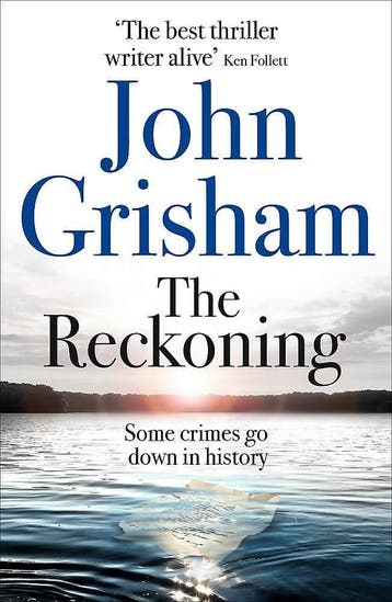 The reckoning - John Grisham 9781473684423, Verzenden, Gelezen, John Grisham