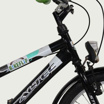 BikeFlip kinderfiets 20 inch, Ophalen of Verzenden, Gebruikt, BikeFlip