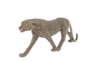 Panter sculptuur glinster goud poly van €12,99 voor €11,69, Ophalen of Verzenden, Nieuw