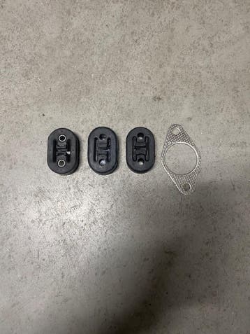 Uitlaat, Einddemper Hyundai Tucson/ Kia Sportage, Verzenden, Nieuw