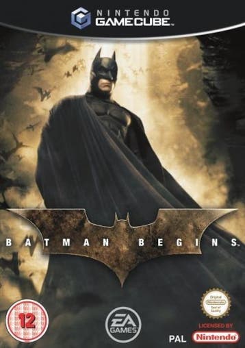 Batman Begins (GameCube), Spelcomputers en Games, Games | Nintendo GameCube, Verzenden, Gebruikt, Vanaf 7 jaar