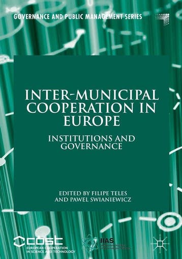 Inter-Municipal Cooperation in Europe - Filipe Teles, Verzenden, Zo goed als nieuw, Filipe Teles