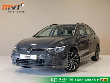 Volkswagen Golf Variant | Zakelijke Lease v.a. €302.53 pm, Automaat, Stof, Gebruikt, Euro 6