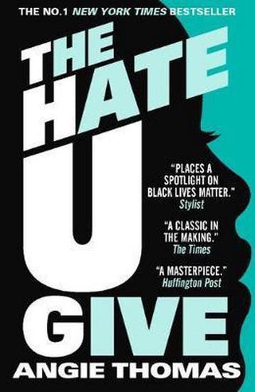 The Hate U Give - Angie Thomas 9781406387162, Verzenden, Gelezen, Angie Thomas