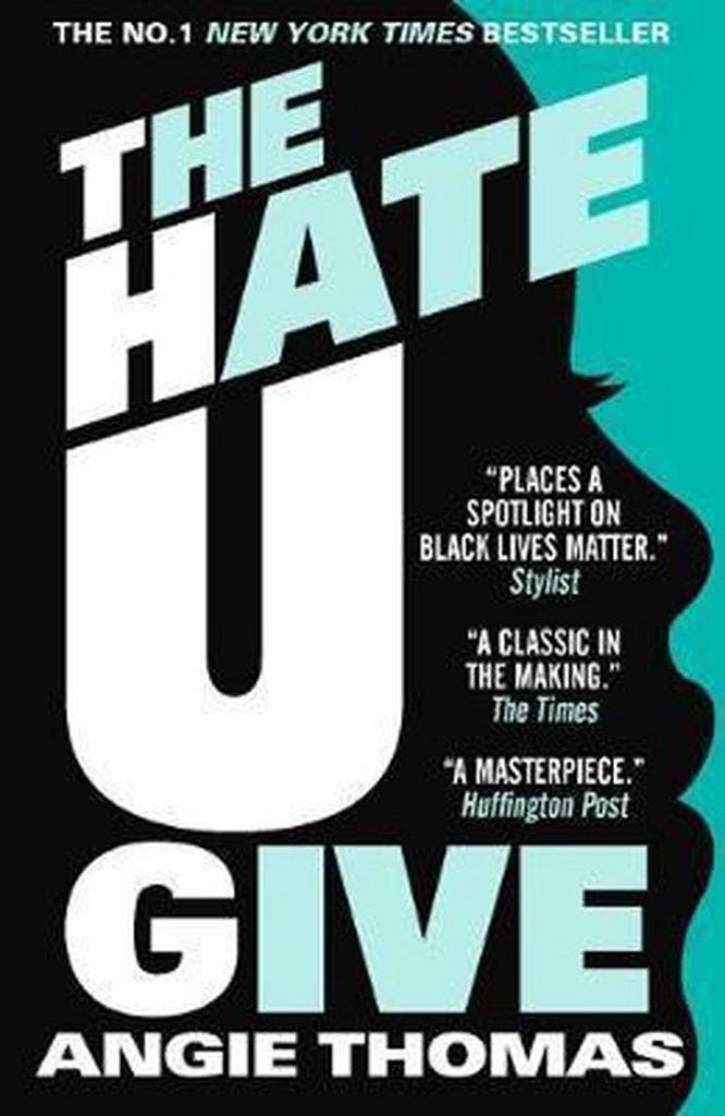 The Hate U Give - Angie Thomas 9781406387162, Boeken, Taal | Engels, Gelezen, Verzenden