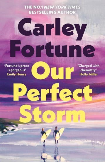 Our Perfect Storm | Carley Fortune | Nieuw, Cd's en Dvd's, Ophalen of Verzenden, Nieuw in verpakking